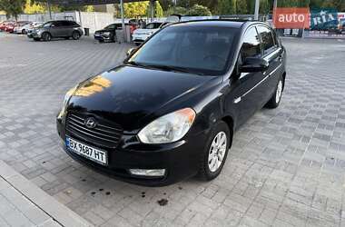Седан Hyundai Accent 2008 в Хмельницком