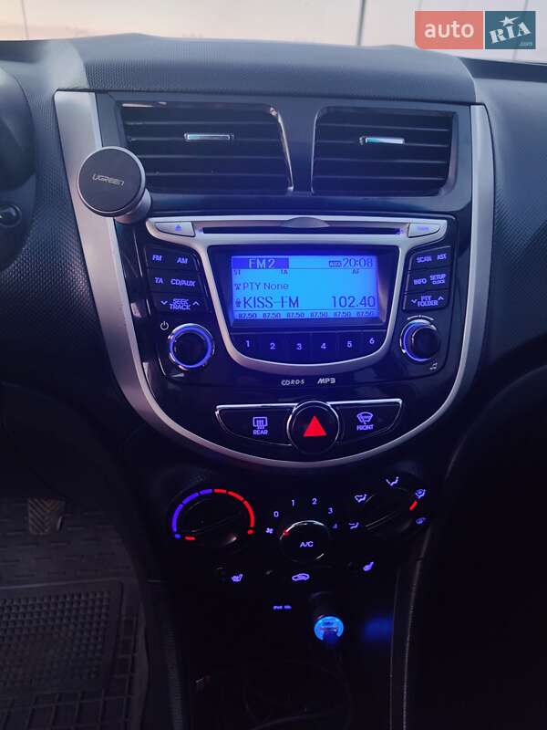 Седан Hyundai Accent 2011 в Харькове
