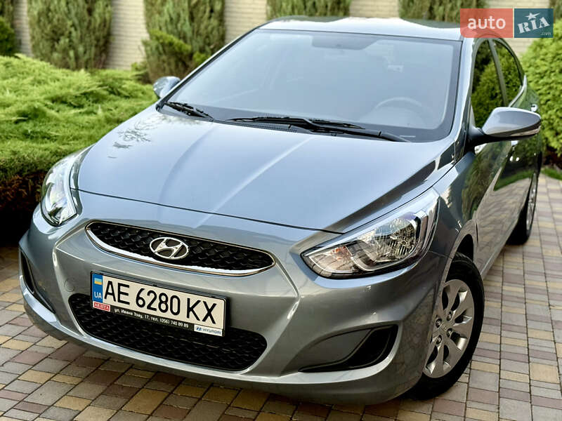 Hyundai Accent 2019
