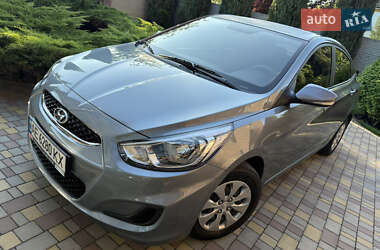 Седан Hyundai Accent 2019 в 