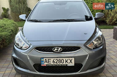Седан Hyundai Accent 2019 в 