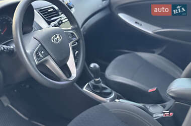 Седан Hyundai Accent 2019 в 