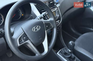 Седан Hyundai Accent 2019 в 