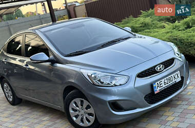 Седан Hyundai Accent 2019 в 