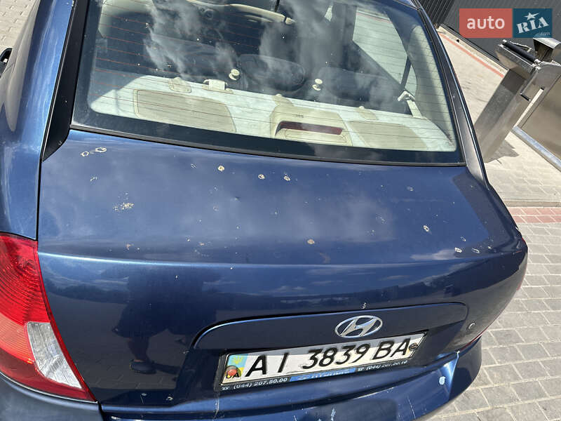 Седан Hyundai Accent 2007 в Березане фото 7 Седан Hyundai Accent 2007 в Березане