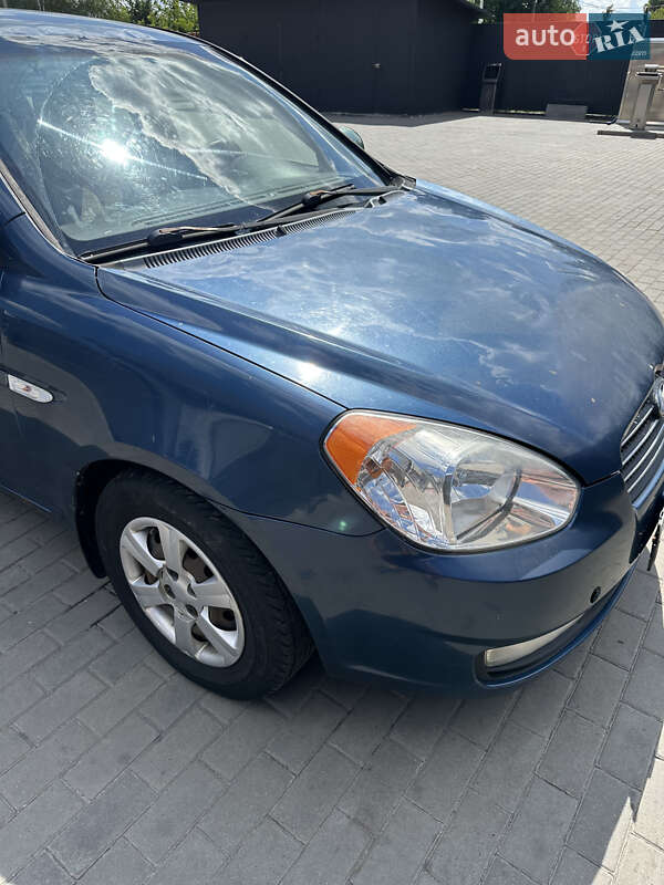 Седан Hyundai Accent 2007 в Березане фото 12 Седан Hyundai Accent 2007 в Березане