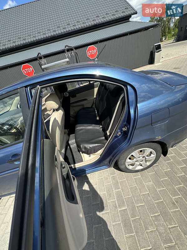 Седан Hyundai Accent 2007 в Березане фото 31 Седан Hyundai Accent 2007 в Березане