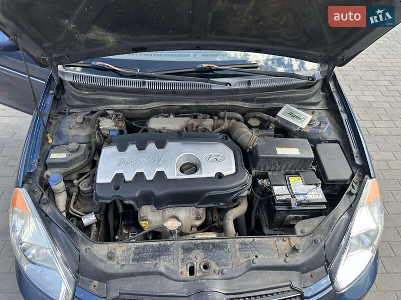Седан Hyundai Accent 2007 в Березане фото 36 Седан Hyundai Accent 2007 в Березане