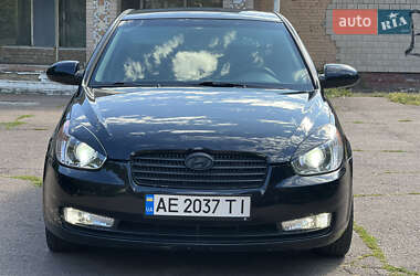 Седан Hyundai Accent 2008 в Ніжині