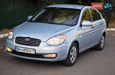 Седан Hyundai Accent 2008 в Одессе