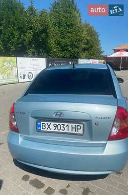 Седан Hyundai Accent 2008 в 