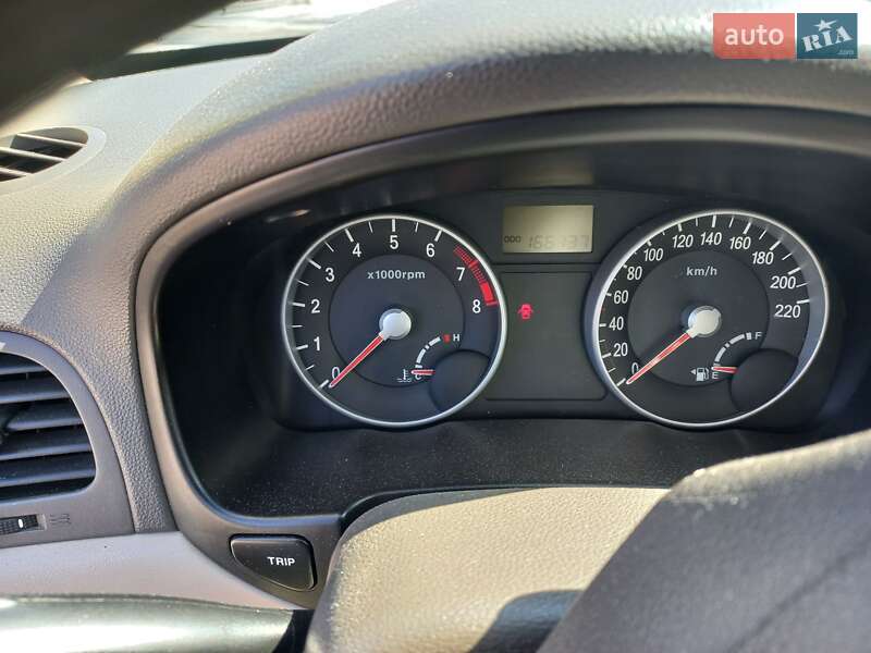 Седан Hyundai Accent 2008 в Летичіві