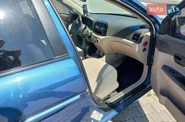 Седан Hyundai Accent 2008 в 