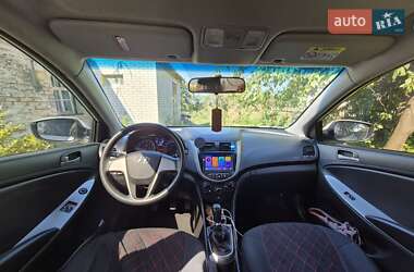 Седан Hyundai Accent 2018 в 
