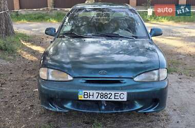 Седан Hyundai Accent 1995 в Василькові