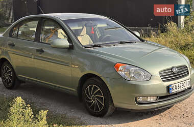 Седан Hyundai Accent 2006 в Василькове
