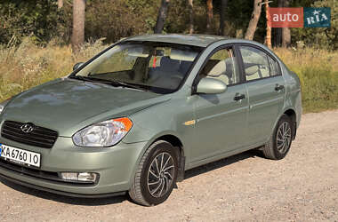 Седан Hyundai Accent 2006 в Василькове
