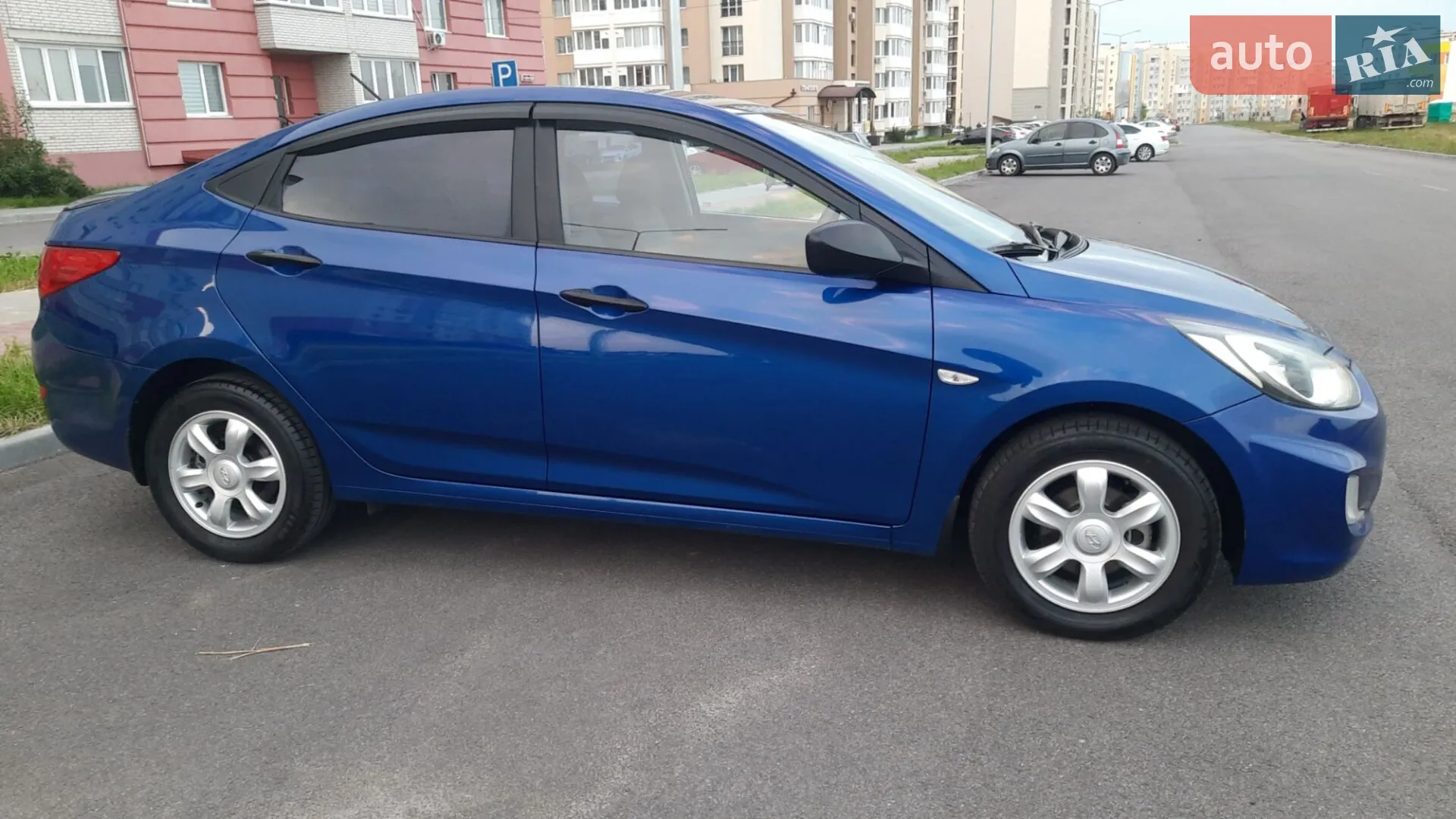 2013 Hyundai Accent - мініатюра 5