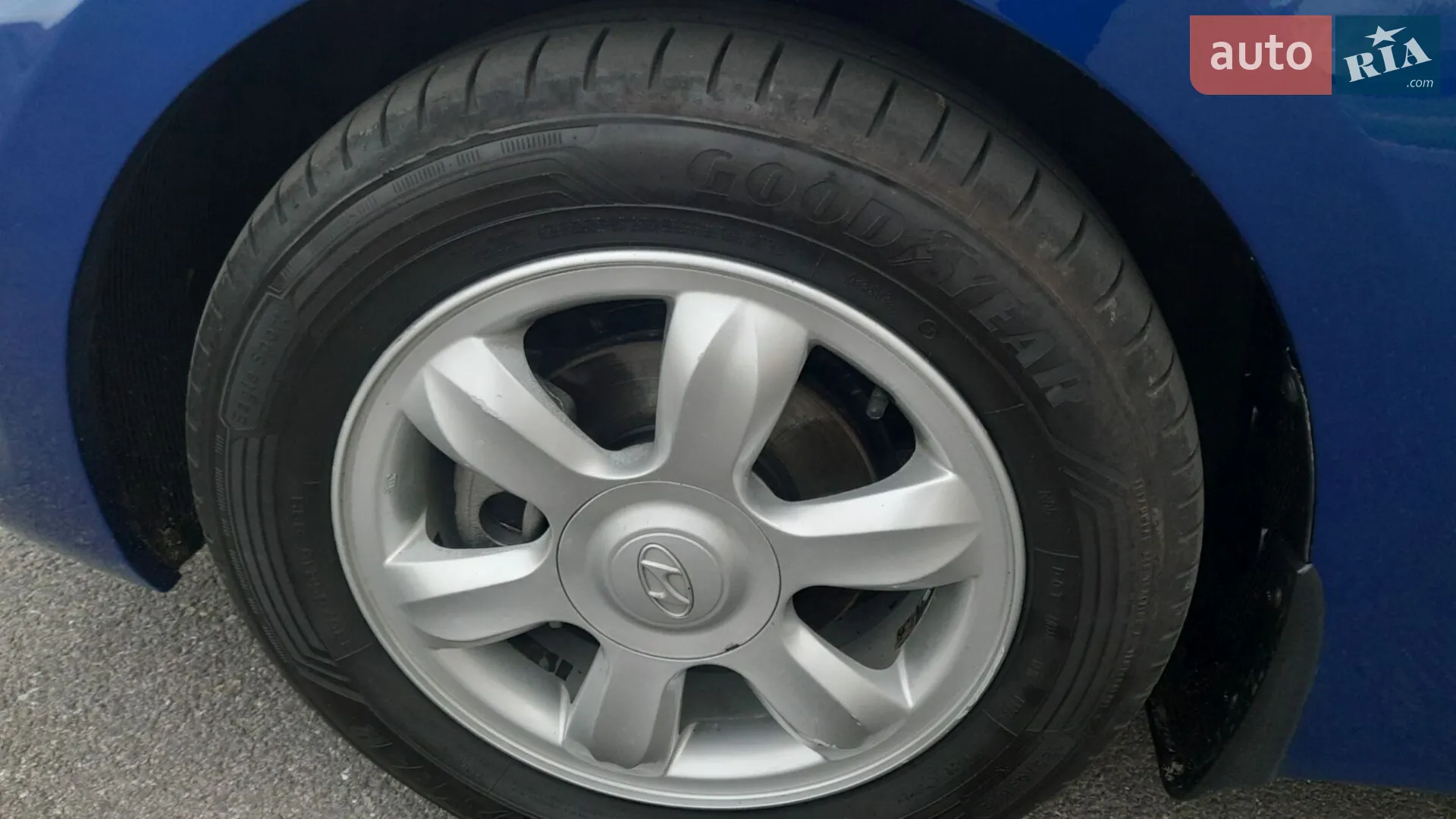 2013 Hyundai Accent - мініатюра 8