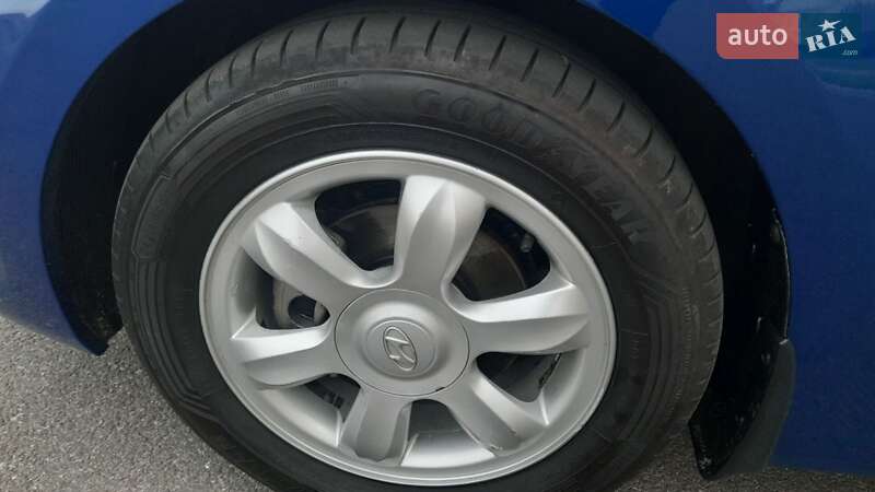 Седан Hyundai Accent 2013 в Виннице
