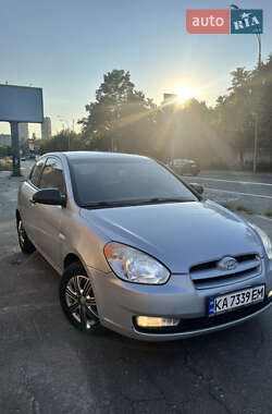 Хетчбек Hyundai Accent 2008 в Києві