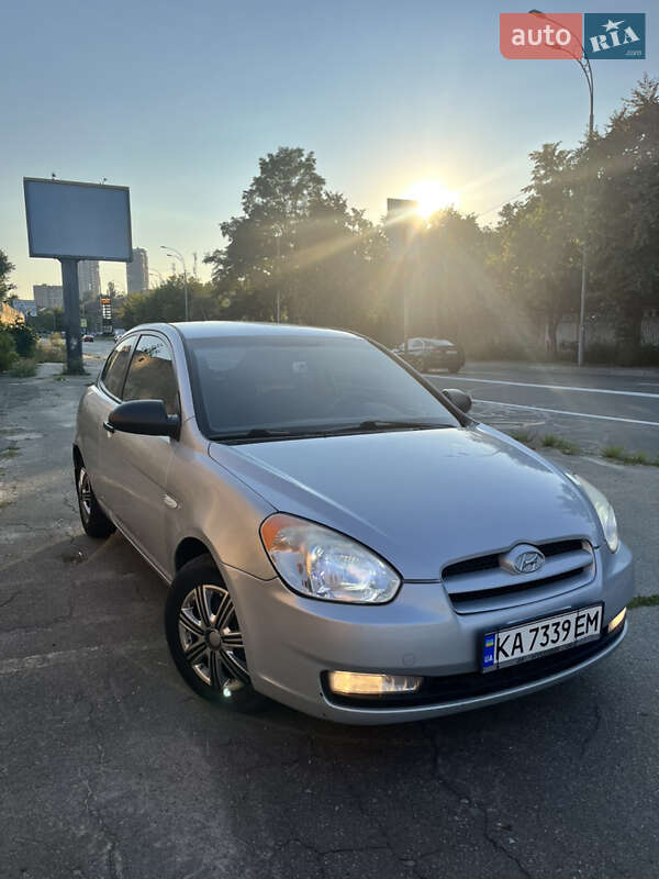 Hyundai Accent 2008