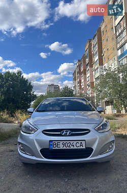 Хэтчбек Hyundai Accent 2015 в Первомайске