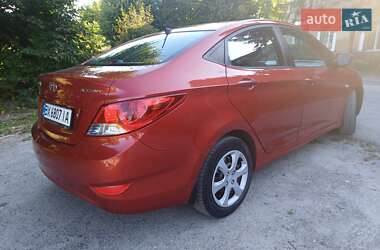 Седан Hyundai Accent 2011 в Изяславе