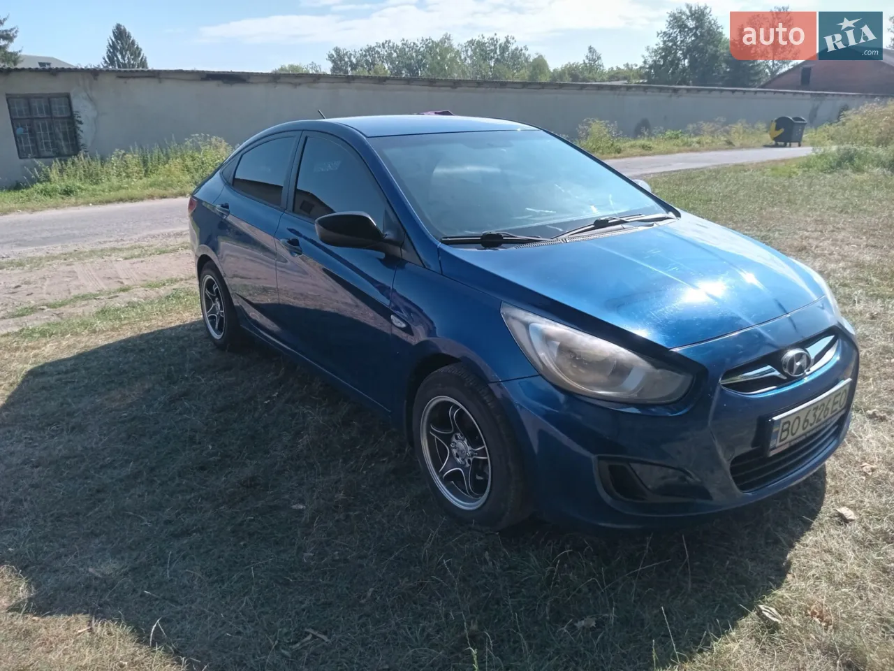 2011 Hyundai Accent - мініатюра 21