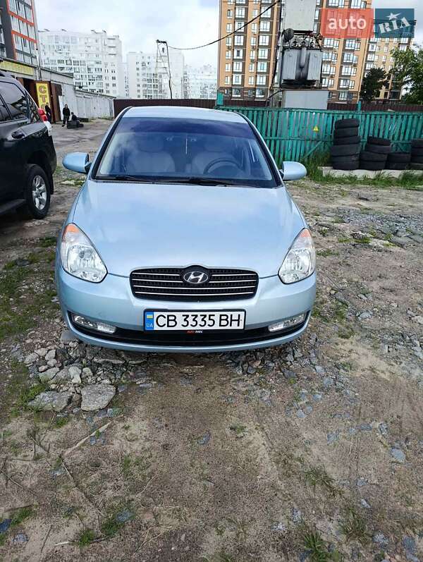Седан Hyundai Accent 2008 в 