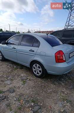 Седан Hyundai Accent 2008 в 
