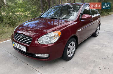 Седан Hyundai Accent 2009 в Славуті