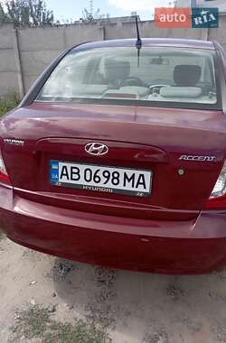 Седан Hyundai Accent 2007 в 