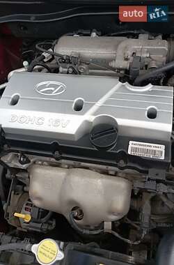 Седан Hyundai Accent 2007 в 