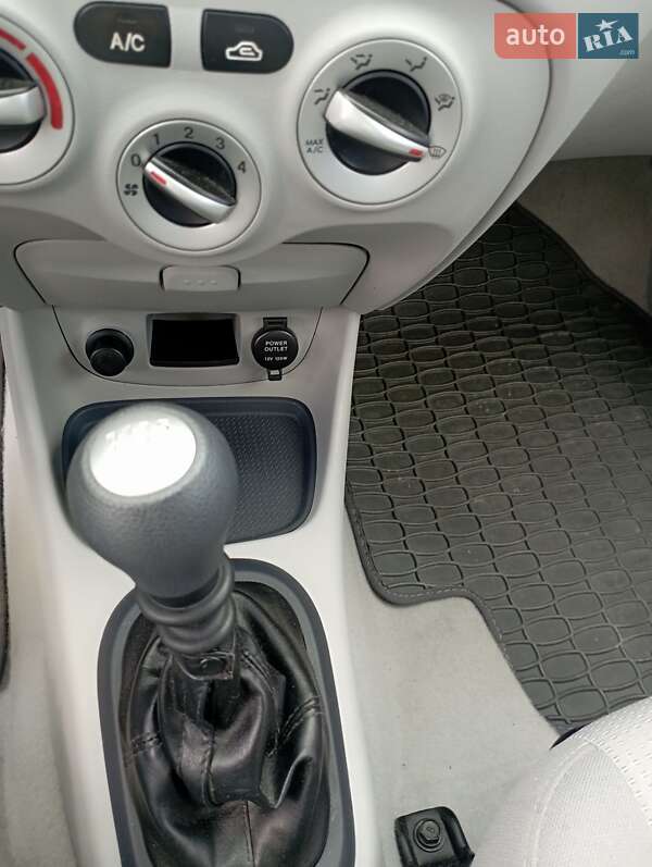 Седан Hyundai Accent 2007 в Виннице