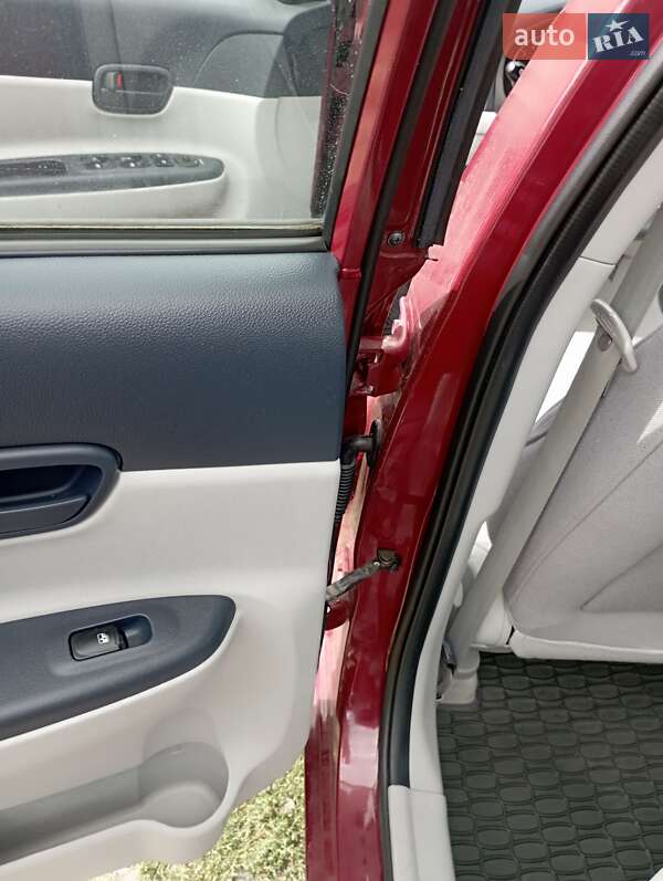 Седан Hyundai Accent 2007 в Виннице
