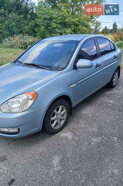 Седан Hyundai Accent 2008 в Києві
