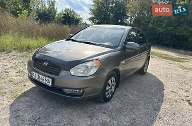 Седан Hyundai Accent 2008 в Василькове