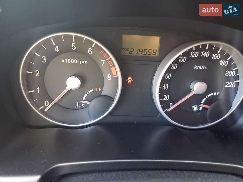 Седан Hyundai Accent 2007 в Черкассах фото 15 Седан Hyundai Accent 2007 в Черкассах