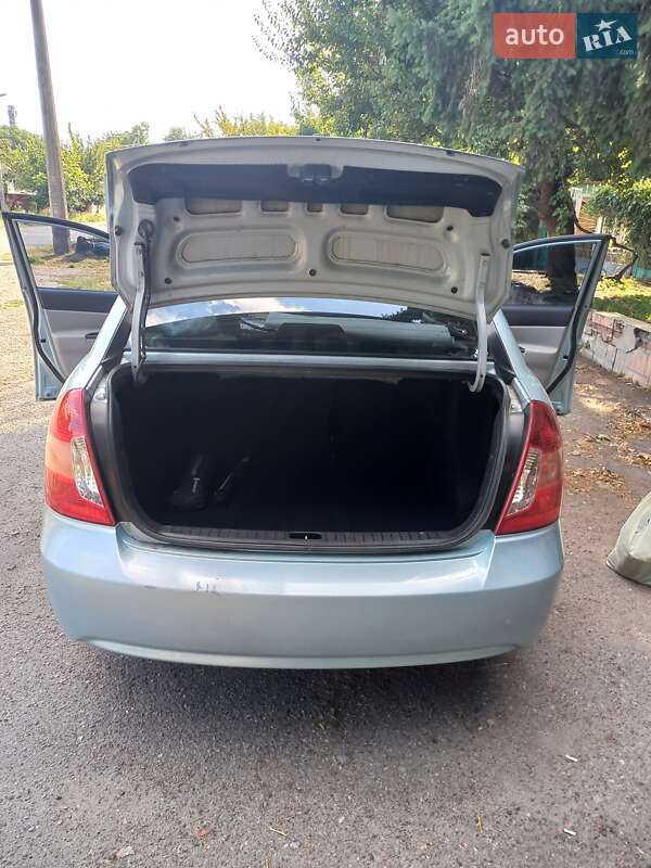 Седан Hyundai Accent 2007 в Черкассах фото 17 Седан Hyundai Accent 2007 в Черкассах