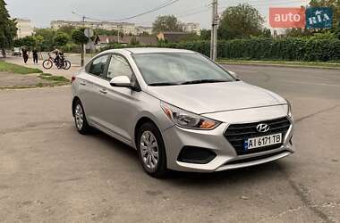 Седан Hyundai Accent 2021 в Житомирі