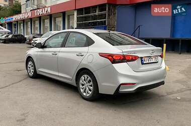 Седан Hyundai Accent 2021 в Житомирі