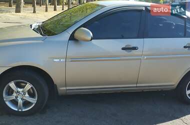 Седан Hyundai Accent 2009 в Николаеве