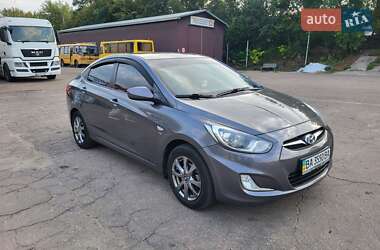 Седан Hyundai Accent 2012 в Александрие