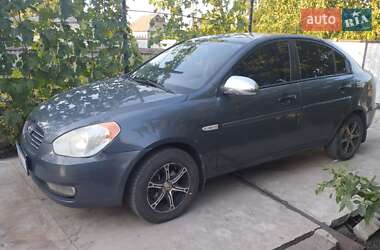 Седан Hyundai Accent 2008 в 