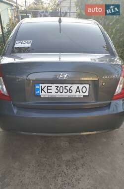 Седан Hyundai Accent 2008 в 