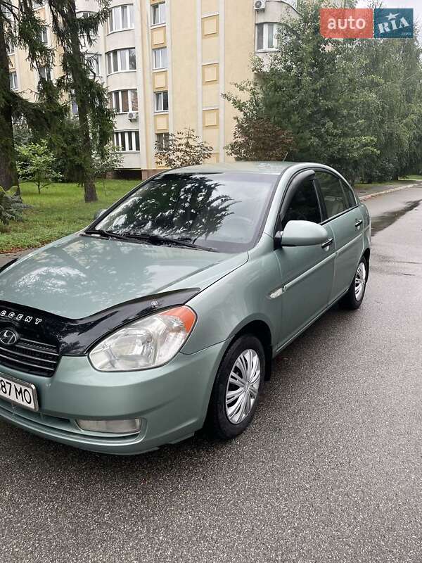 Hyundai Accent 2006