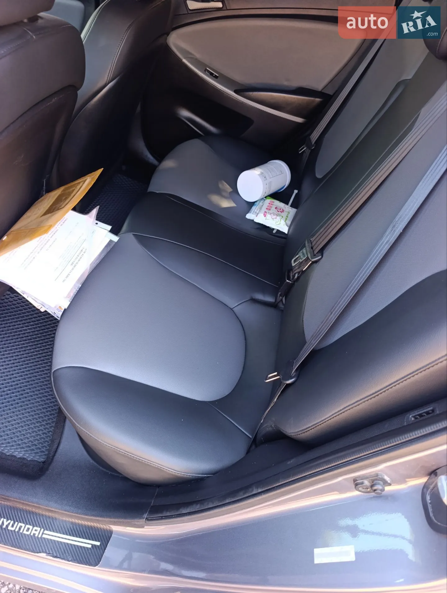 2014 Hyundai Accent - мініатюра 3