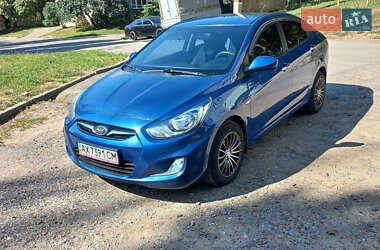 Седан Hyundai Accent 2011 в Харкові