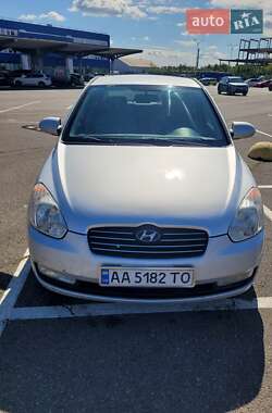 Седан Hyundai Accent 2008 в Києві